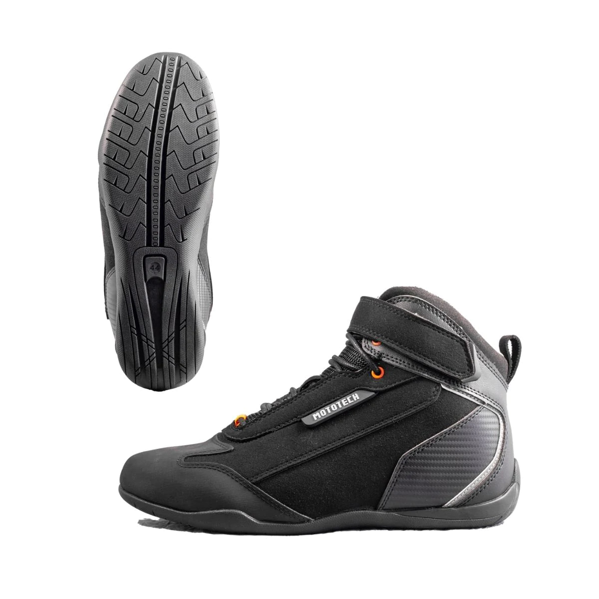 MOTOTECH Urbane Riding Boots