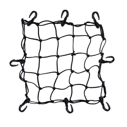 Flexi Hook Bungee Net - 15"x12" - Riders Junction