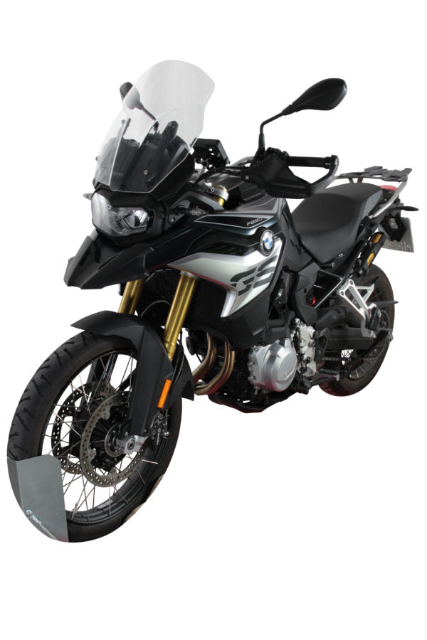 MRA Windscreen BMW F850Gs (2019+) - Touring Clear - Riders Junction