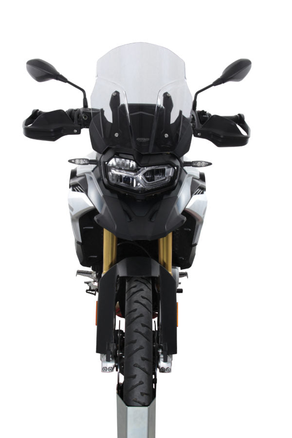 MRA Windscreen BMW F850Gs (2019+) - Touring Smoke