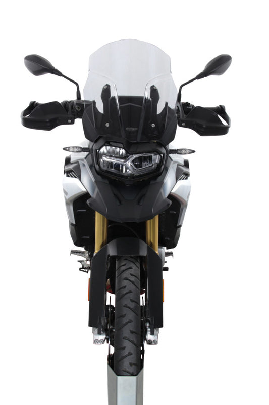 MRA Windscreen BMW F850Gs (2019+) - Touring Smoke