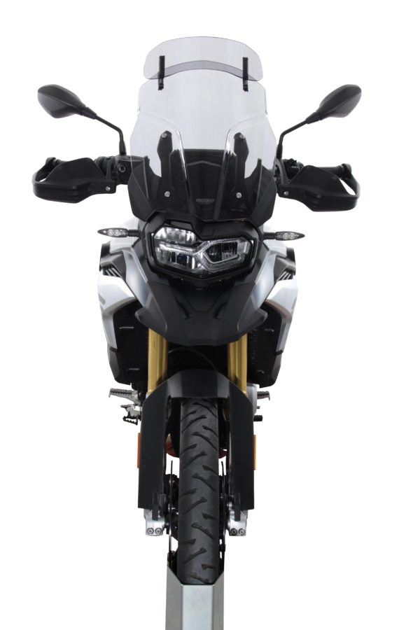MRA Windscreen BMW F850Gs (2019+) - VT Smoke Grey - Riders Junction