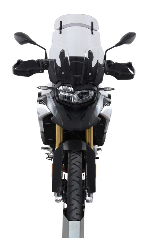 MRA Windscreen BMW F850Gs (2019+) - VT Smoke Grey - Riders Junction