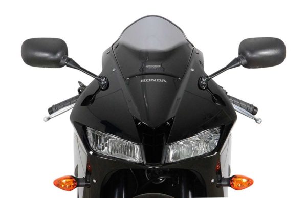 MRA Windscreen CBR 600RR 2013-20 - Racing Clear - Riders Junction