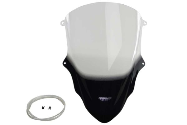 MRA Windscreen Daytona 675-R (2014-17) - Racing Clear - Riders Junction