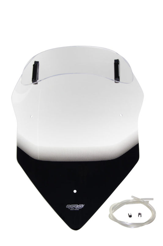 MRA Windscreen Ducati Multistrada 1200/1260 (2017-20) - VT Clear - Riders Junction