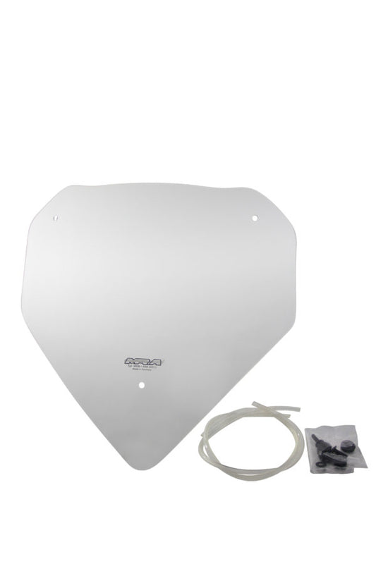 MRA Windscreen Ducati Multistrada 1200/1260 SP (2017-20) - SP Clear - Riders Junction
