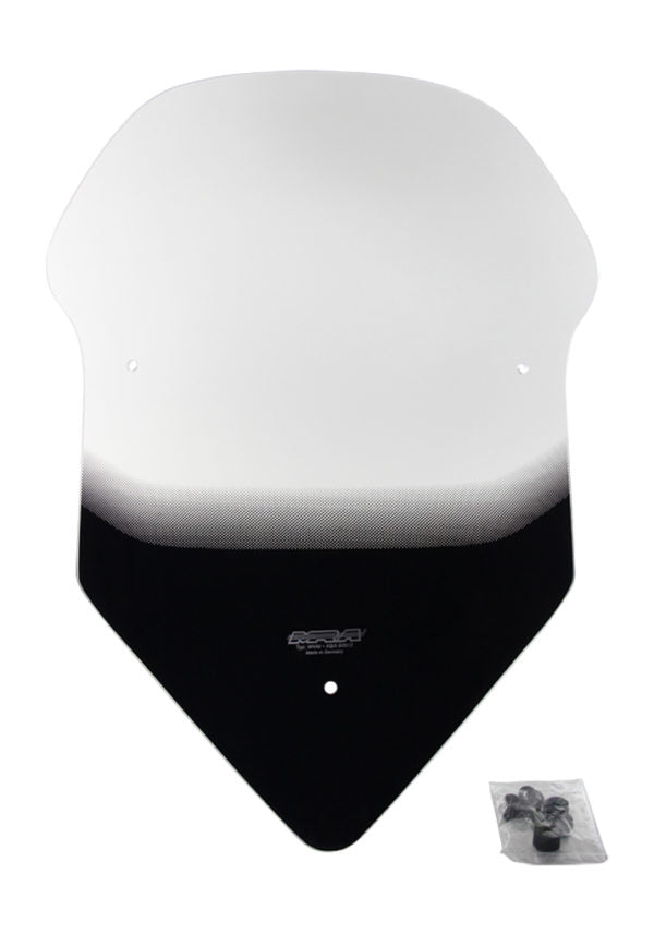 MRA Windscreen Ducati Multistrada 950 T (2017-20) - Touring Clear - Riders Junction