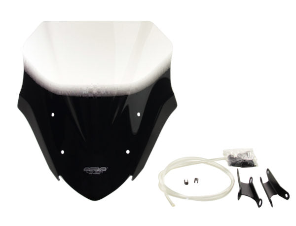 MRA Windscreen Kawasaki Z900 (2017-19) - Racing Clear - Riders Junction