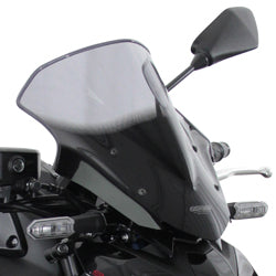 MRA Windscreen Kawasaki Z900 (2020+) - Racing Smoke - Riders Junction