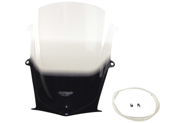 MRA Windscreen Yamaha YZF R1 (2015-19) - Racing Clear - Riders Junction