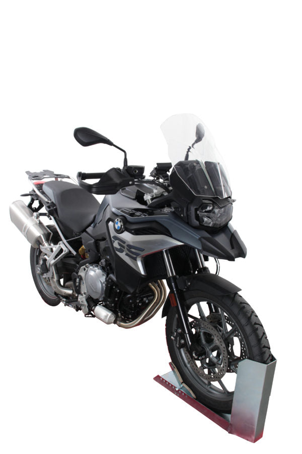 MRA Windscreen for BMW F750Gs (2018-20) - Touring Clear - Riders Junction