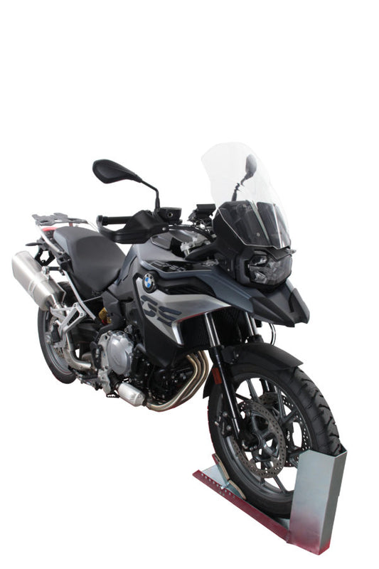 MRA Windscreen for BMW F750Gs (2018-20) - Touring Clear - Riders Junction