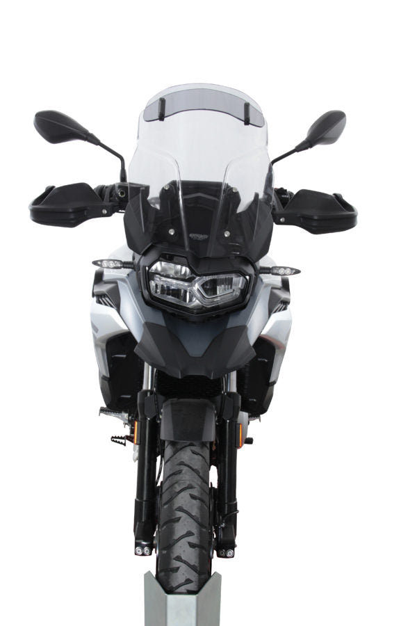 MRA Windscreen for BMW F750Gs (2018-20) - VT Smoke - Riders Junction