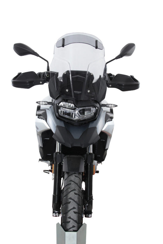 MRA Windscreen for BMW F750Gs (2018-20) - VT Smoke - Riders Junction