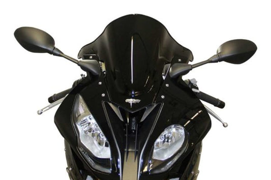 MRA Windscreen for BMW S1000rr (2015-18) - Black - Riders Junction