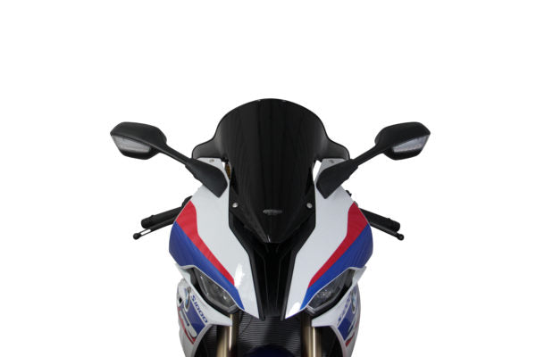 MRA Windscreen for BMW S1000rr (2019+) - Black - Riders Junction