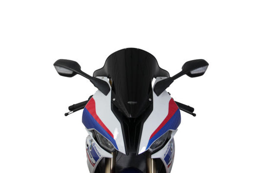 MRA Windscreen for BMW S1000rr (2019+) - Black - Riders Junction