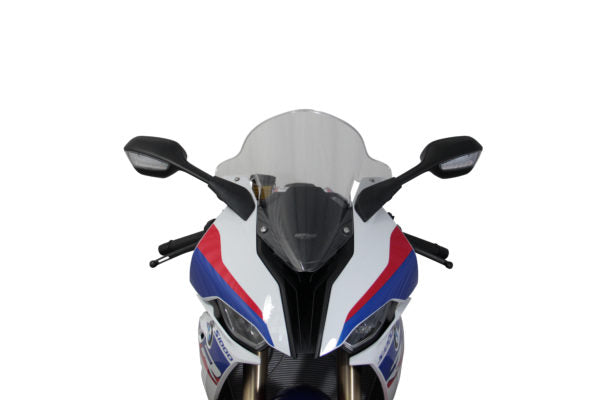 MRA Windscreen for BMW S1000rr (2019+) - Clear - Riders Junction