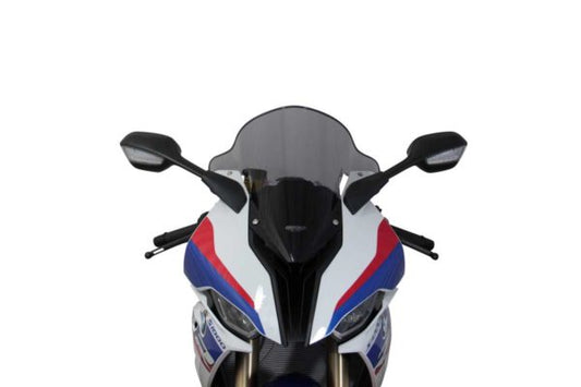 MRA Windscreen for BMW S1000rr (2019+) - Smoke Grey - Riders Junction