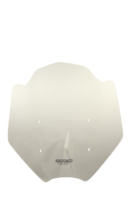 MRA Windscreen for DUKE 790 - Racing Clear - Riders Junction