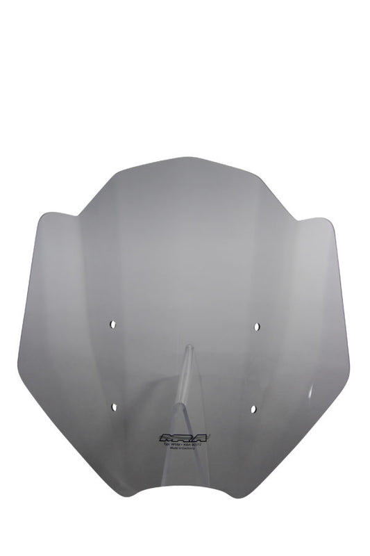 MRA Windscreen for DUKE 790 - Racing Smoke - Riders Junction