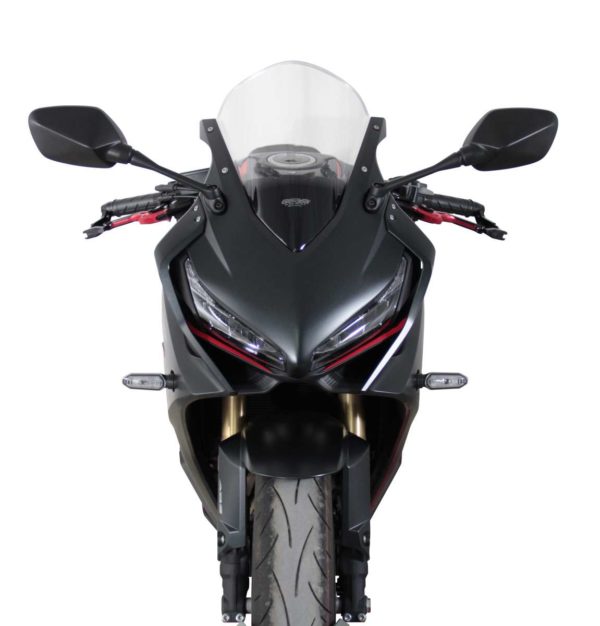 MRA Windscreen for Honda CBR 650 R (2018-20) - Racing Clear - Riders Junction