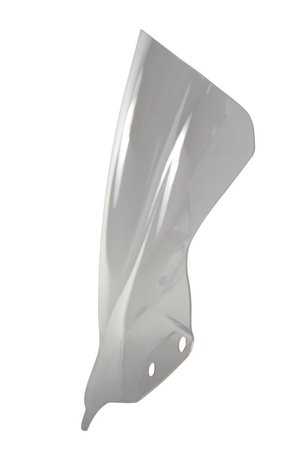 MRA Windscreen for Kawasaki Ninja 250/400 (2008-11) - Racing Smoke