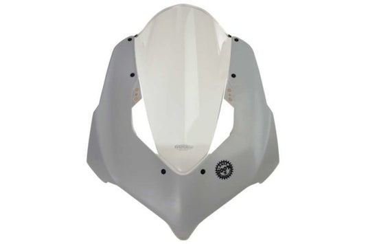 MRA Windscreen for Panigale V4/S/R – Sport-Screen “SP” (2020+) - Racing Clear - Riders Junction