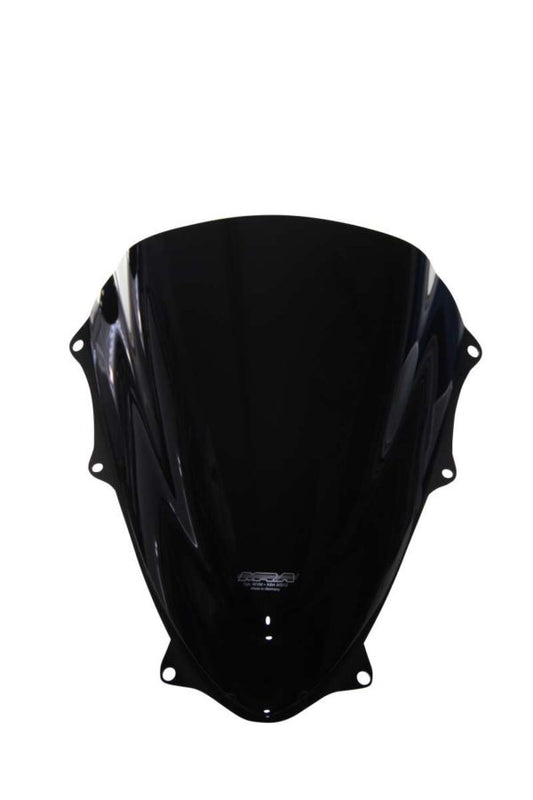 MRA Windscreen for Suzuki GSX-R 1000/Z (2009-16) - Racing Smoke - Riders Junction