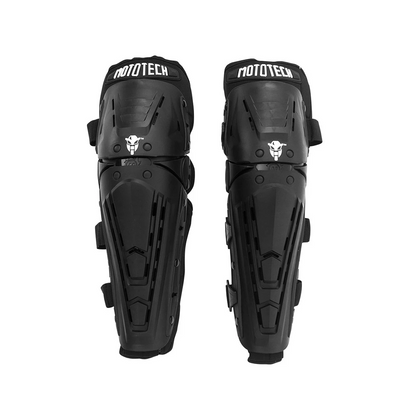 Bulwark Bionic Knee Armour  - Mototech - Riders Junction