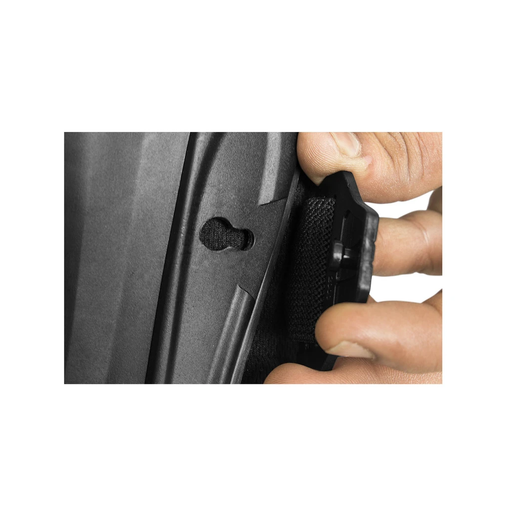 Bulwark Bionic Knee Armour  - Mototech