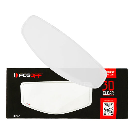 Fogoff 30 Antifog Insert - Riders Junction