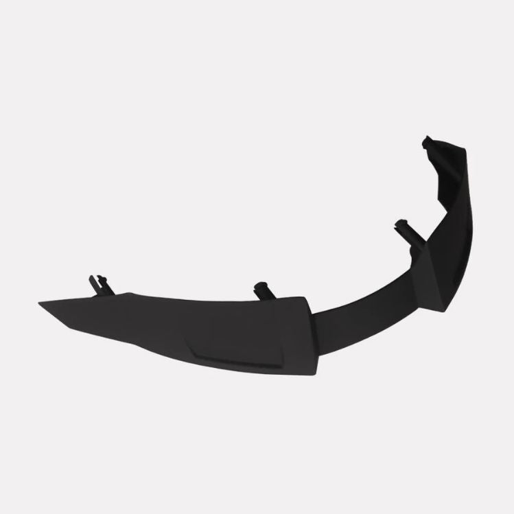 MT Helmet Hummer Lycan Matt Black - Riders Junction