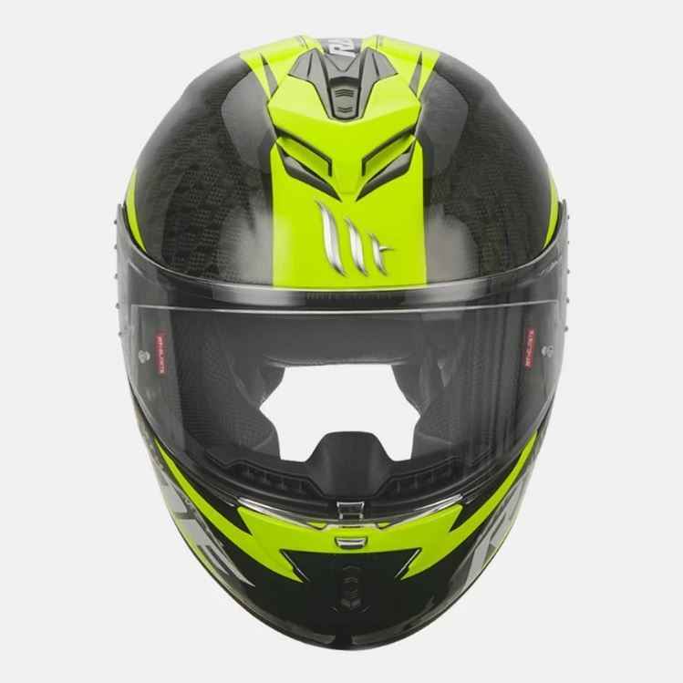MT Helmet Rapide Pro Carbon Helmet