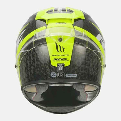 MT Helmet Rapide Pro Carbon Helmet