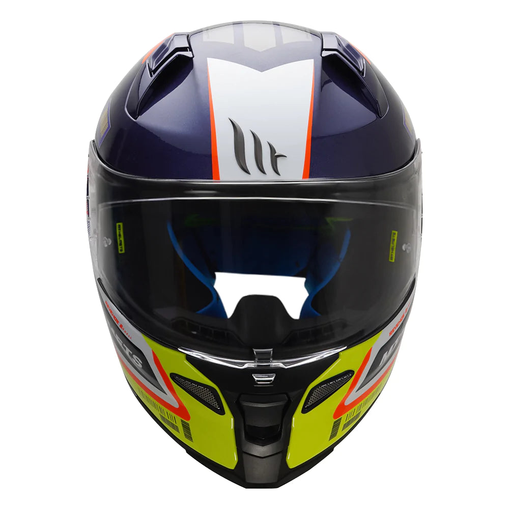 MT Helmet Revenge 2 RS - Multi Color