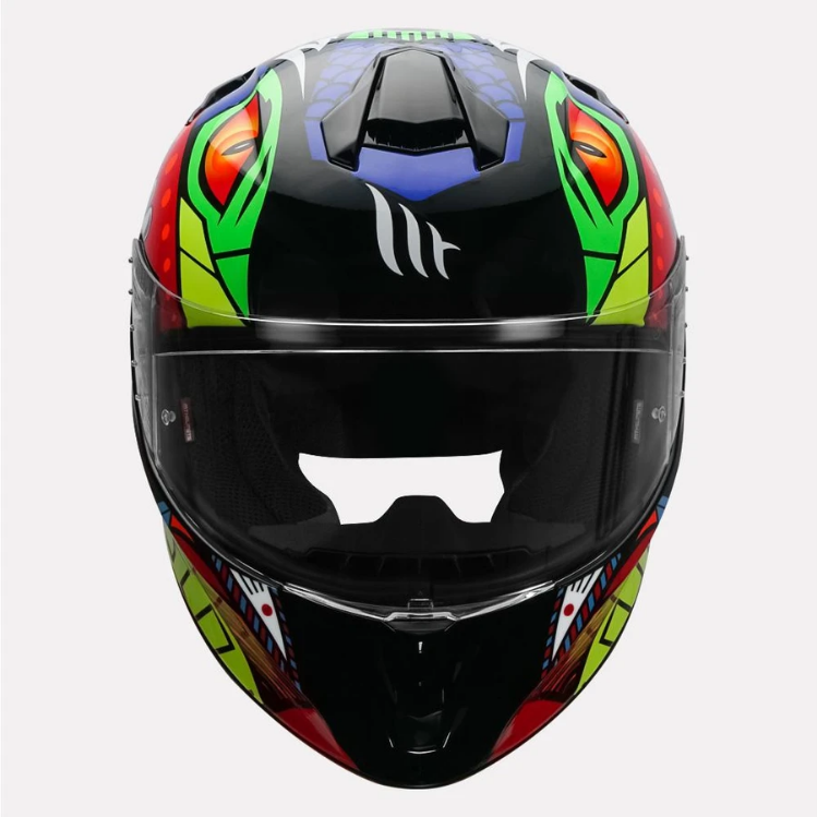MT Helmet Targo Viper 2 0 Gloss