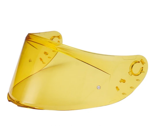 MT Helmet - V14 Pin-Lock Ready Yellow Visor - Riders Junction