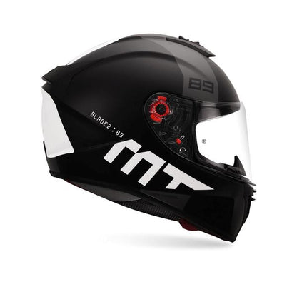 MT Helmets Blade 2 SV 89 B2 Matt Grey