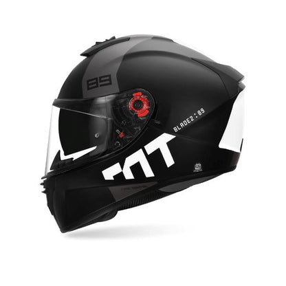 MT Helmets Blade 2 SV 89 B2 Matt Grey