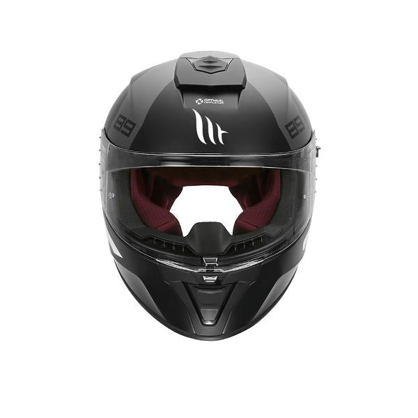 MT Helmets Blade 2 SV 89 B2 Matt Grey