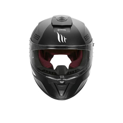 MT Helmets Blade 2 SV 89 B2 Matt Grey
