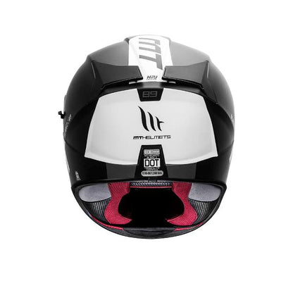 MT Helmets Blade 2 SV 89 B2 Matt Grey