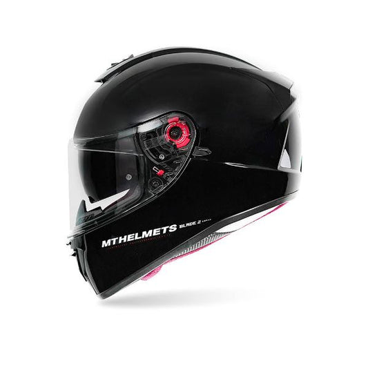 MT Helmets Blade 2 SV Solid A1 Black Matt