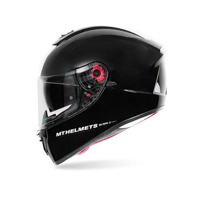 MT Helmets Blade 2 SV Solid A1 Black Matt