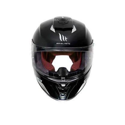MT Helmets Blade 2 SV Solid A1 Black Matt