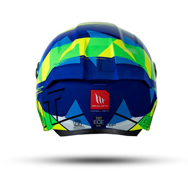 MT Helmets Hummer S Monti C17 Gloss