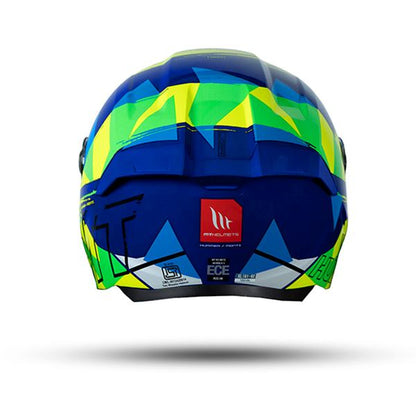 MT Helmets Hummer S Monti C17 Gloss