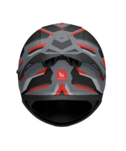 MT Helmets Thunder 3 SV Pro Blaze C2 Helmet Gloss Grey Black